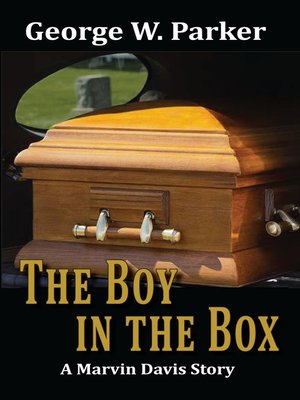cover image of The Boy In the Box